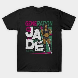 Cora Jade Generation Of Jade T-Shirt